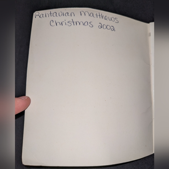 Vintage The Virtue of Friendship;The Lion and the Mouse - Picture 3 of 8